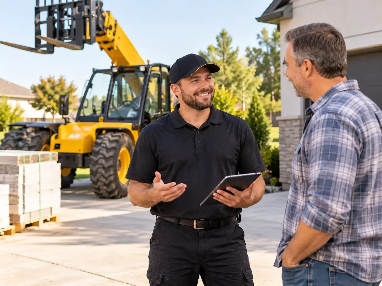 Forklift Rental Gray, IA FAQs